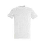 Camisetas personalizadas algodón 190 G/M2 ceniza