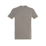 Camisetas personalizadas algodón 190 G/M2 gris claro