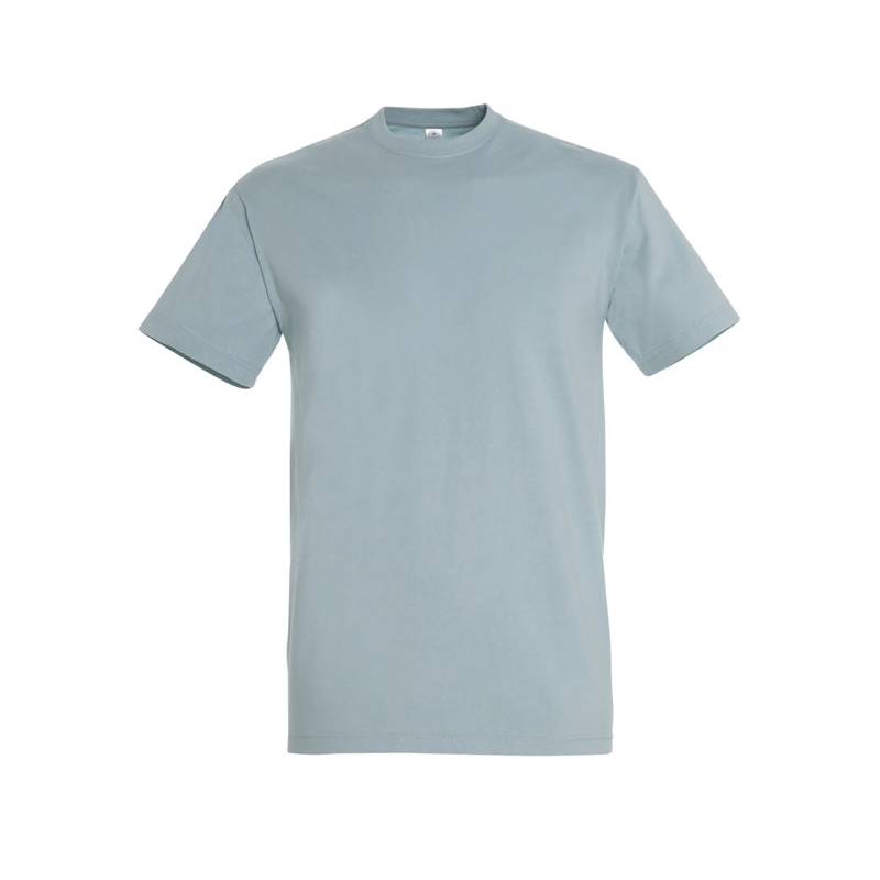 Camisetas personalizadas algodón 190 G/M2 ice blue
