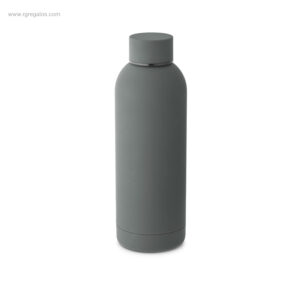 Botella-acero-inox-tacto-suave-gris-RG-regalos