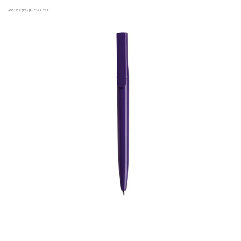 Bolígraf-RPET-opaco-violeta-RG-regals