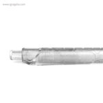 Bolígrafo-fabricado-en-RPET-transparente-pulsador-RG-regalos