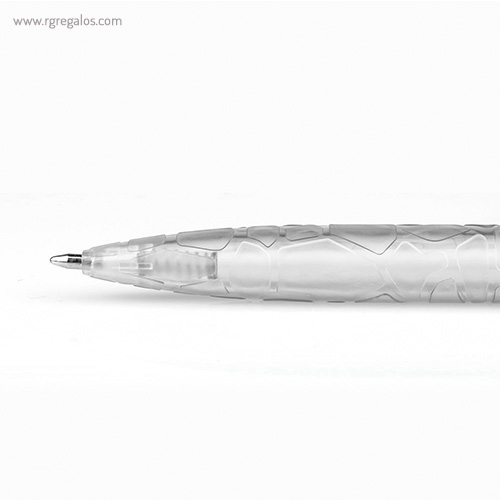Bolígrafo-fabricado-en-RPET-transparente-punta-RG-regalos