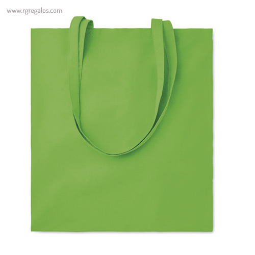 Bolsa-algodón-colores-verde-RG-regalos
