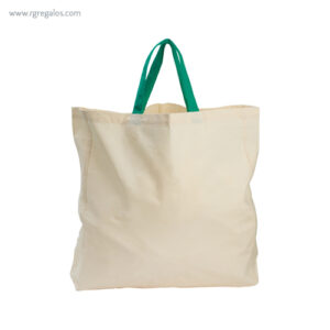 Bolsa algodón orgánico detalle - RG regalos publicitarios