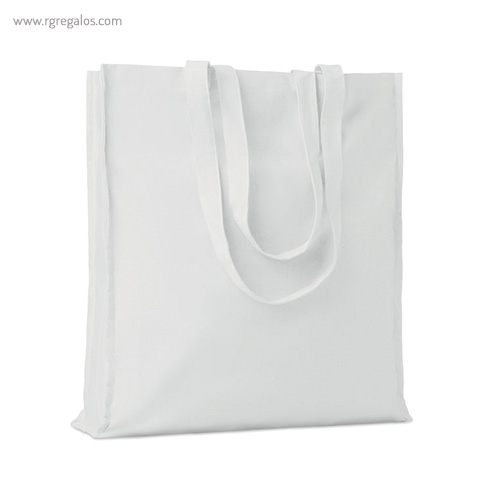 Bolsa-compra-100%-algodón-con-fuelle-blanca-RG-regalos