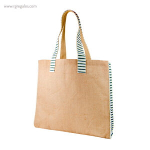 Bossa de platja disseny mariner frontal - RG regals publicitaris