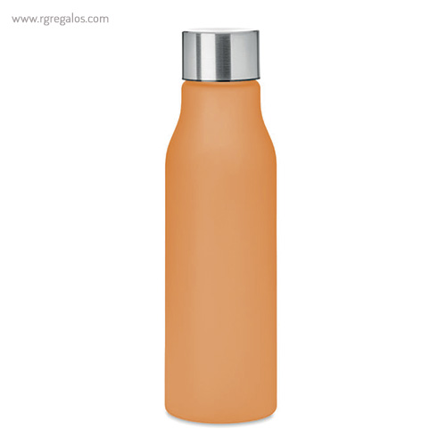 Botella-rpet-colores-600-ml-naranja-RG-regalos