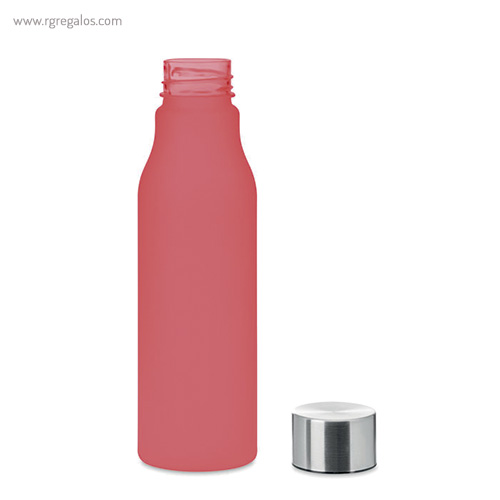 Botella-rpet-colores-600-ml-rojo-RG-regalos-empresa