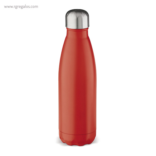 Botella-termo-acero-inox-roja-RG-regalos