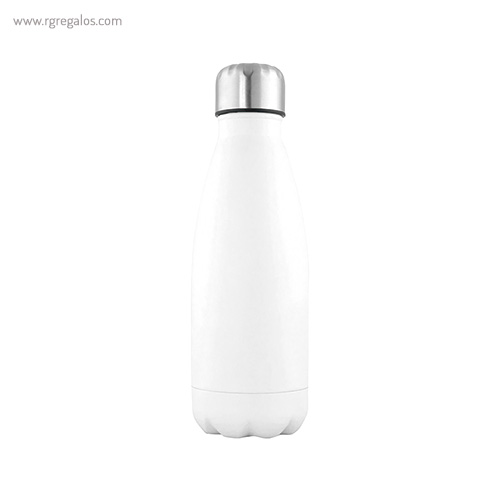 Botella-acero-inox-500ml-blanca-RG-regalos-empresa