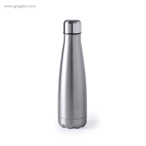 Botella acero iBotella-acero-inox-brillante-630ml-RG-regalosnox brillante 630ml