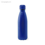 Ampolla d'acer inox mat de 790 ml blau - RG regals publicitaris