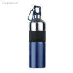 Botella-acero-inox-bicolor-azul-RG-regalos-publicitarios