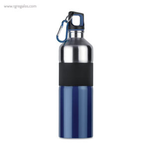 Ampolla-acer-inox-bicolor-blau-RG-regals-publicitaris
