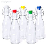 Ampolla de vidre 260 ml colors - RG regals publicitaris
