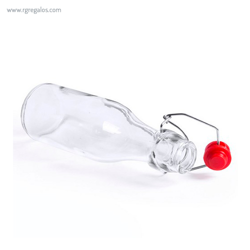 Botella de cristal 260 ml cetalle - RG regalos publicitarios