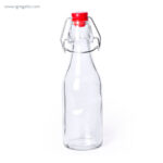 Ampolla de vidre 260 ml vermella - RG regals publicitaris