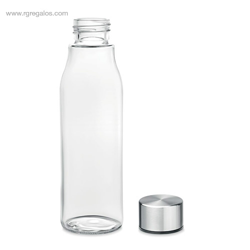 Ampolla-de-vidre-500-ml-transparent-RG-regals-ecològics-empresa