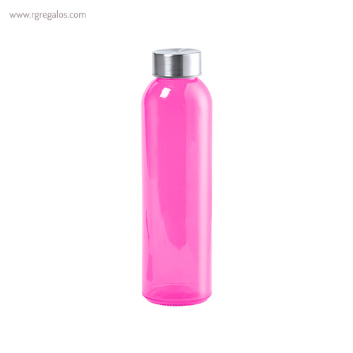 Botella-cristal-colores-de-500-ml-fucsia-RG-regalos