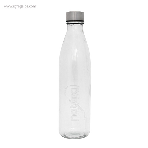 Botella de cristal de 1 litro - RG regalos promocionales