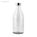 Ampolla de vidre per a aigua d'1 litre - regals promocionals