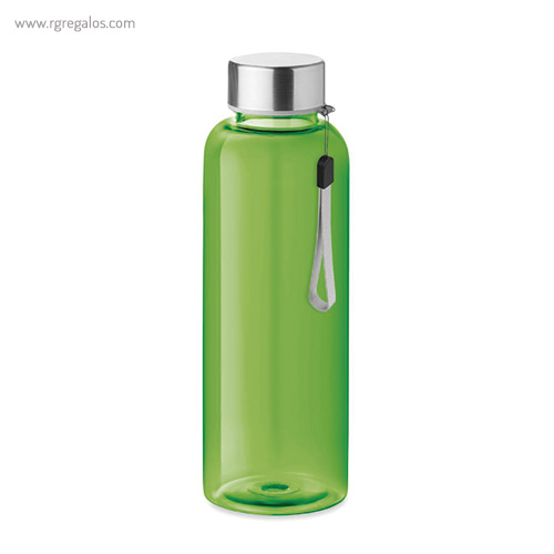 Botella tritán colores 500 ml verde regalos publicitarios