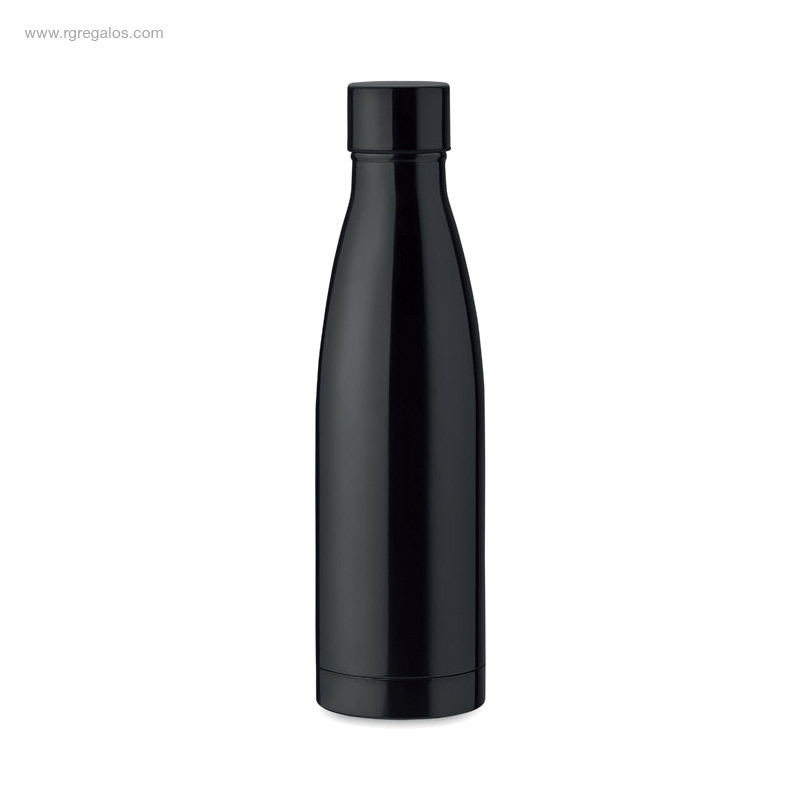 Ampolla-termo-acerinox-negre-500ml-RG-regals