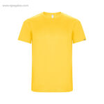 Camiseta-técnica-eco-hombre-amarillo-RG-regalos