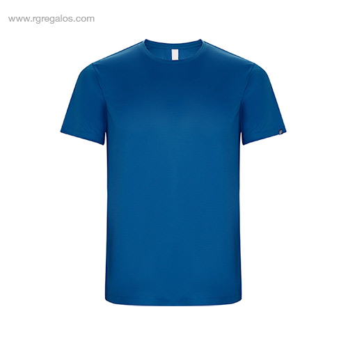 Camiseta-técnica-eco-hombre-azul-RG-regalos