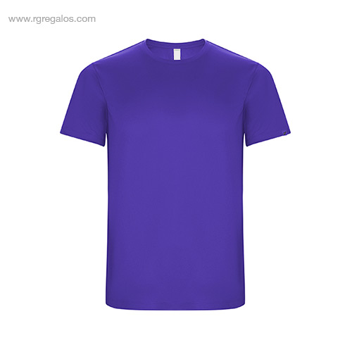 Camiseta-técnica-eco-hombre-morado-RG-regalos