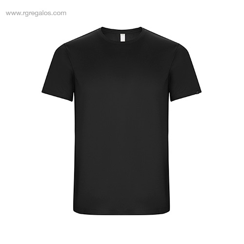 Camiseta-técnica-eco-hombre-negra-RG-regalos