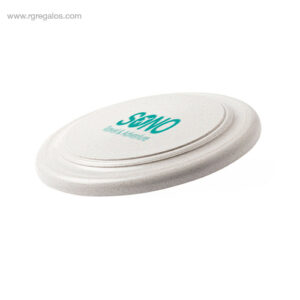 Frisbee fibra de bambú - RG regalos publicitarios