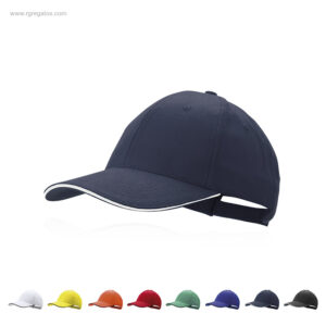 Gorra-algodón-ribete-visera-RG-regalos