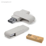 Memòria USB canya de blat - RG regals publicitaris