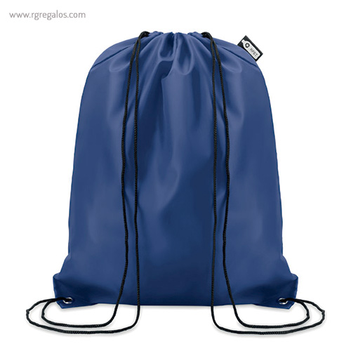Mochila-saco-de-rpet-190t-azul-RG-regalos-empresa