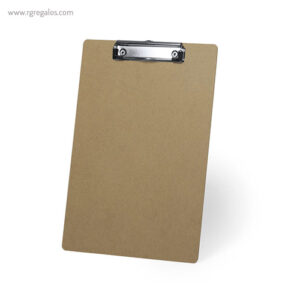 Organizador con pinza en MDF detalle - RG regalos publicitarios
