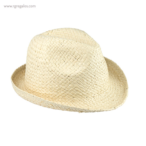 Sombrero-de-papel-paja-flexible-blanco-RG-regalos-promocionales