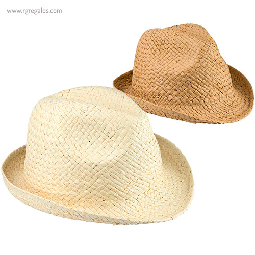 Sombrero-de-papel-paja-flexible-colores-RG-regalos-promocionales