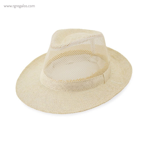 Sombrero en fibra natural - RG regalos publicitarios