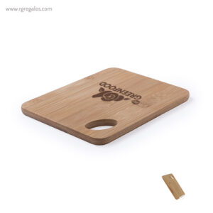 Tabla de cortar de bambú - RG regalos promocionales