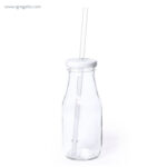 Tarro de vidre 320 ml blanc - RG regals publicitaris