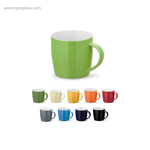 Taza-cerámica-colores-brillantes-370-ml-colores-RG-regalos-empresa