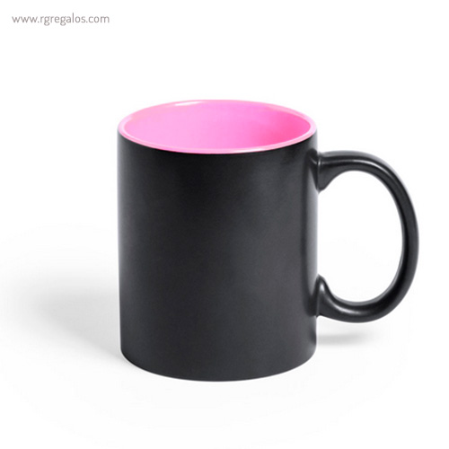 Taza-cerámica-bicolor-rosa-RG-regalos