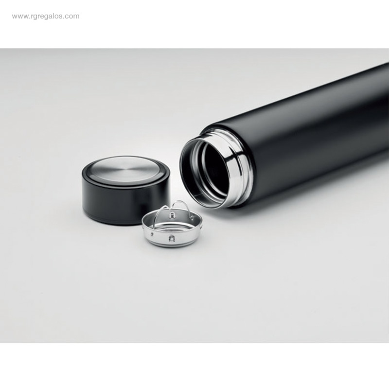 Termo-acer-i-suro-impressió-360º-negra-infusor-RG-regals