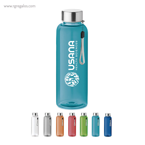 Botella tritán colores 500 ml regalos publicitarios eco