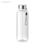 Botella tritán colores 500 ml transparente regalos promocionales eco