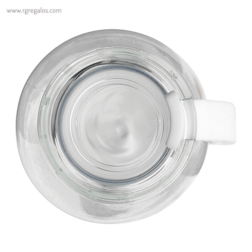 Botella-tritan-600ml-transparente-tapón-RG-regalos-personalizados-ecologicos
