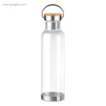 Botella-trità-tap-bambú-transparent-RG-regals-promocionals