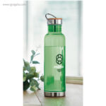 Ampolla-trità-tap-bambú-verd-logo-RG-regals-promocionals